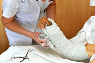 comment devenir gypsotherapeute